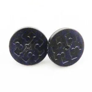 Tory Burch | Jewelry | Tory Burch Black Horsehair Tassel  display picture 1